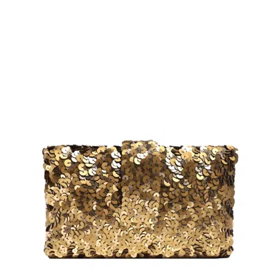 Simitri Women's Gold Oro Kitsch