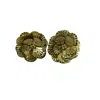 Simitri Women's Goldie Studs Earrings In Gold