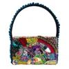 Simitri How Bazaar Bag In Black