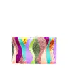 Simitri Dune Kitsch Clutch In Multi