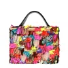 Simitri Pinata Briefcase Bag