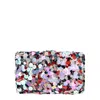 Simitri Women's Pink / Blue / White Cloud In Multi