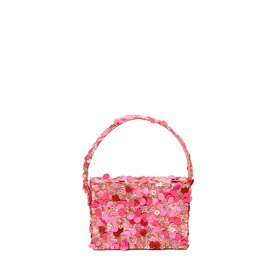 Simitri Women's Pink Bubblegum Mini
