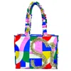 Simitri Women's Pondicherry Tote