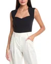 Simkhai Abia Cropped T-shirt