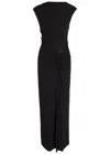 Simkhai Women's Signature Acacia Dress In Black In Black