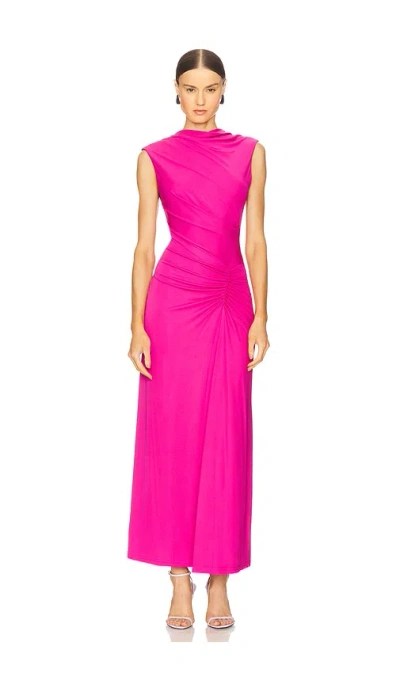Simkhai Acacia Midi Dress