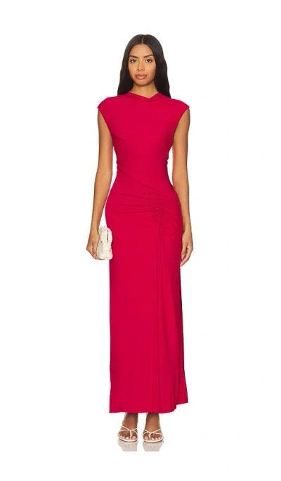 SIMKHAI ACACIA MIDI DRESS