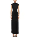 Simkhai Women's Signature Acacia Dress In Black In Black