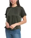 Simkhai Addy Knit Back T-shirt