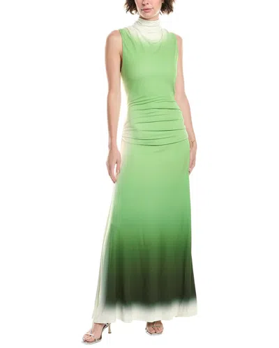 SIMKHAI ALDINA MIDI DRESS