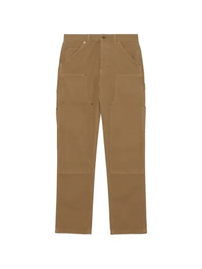 Simkhai Alec Carpenter Trousers In Brown