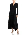Simkhai Alexandra Blazer Dress In Black