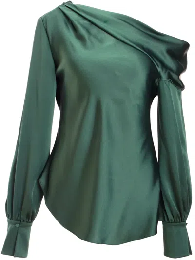 SIMKHAI ALICE BLOUSE