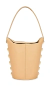 Simkhai Amaya Bucket Bag In Neutral