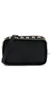 Simkhai Amaya Leather Camera Bag Black