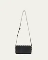 Simkhai Amaya Studded Calf Leather Camera Bag