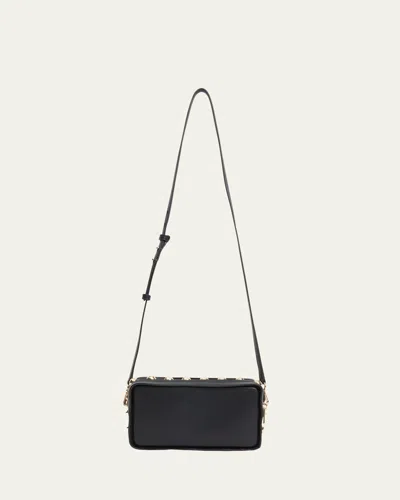 Simkhai Amaya Studded Calf Leather Camera Bag