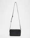 Simkhai Amaya Studded Calf Leather Camera Bag