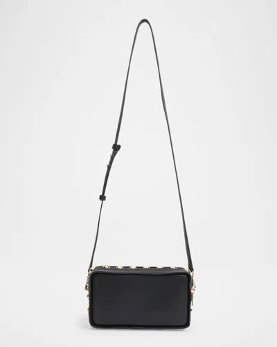 Simkhai Amaya Studded Calf Leather Camera Bag