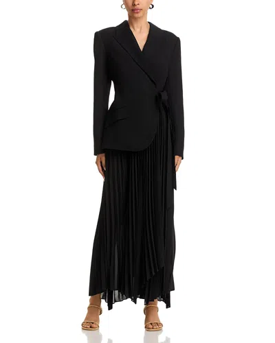 SIMKHAI AMBRETTA BLAZER DRESS