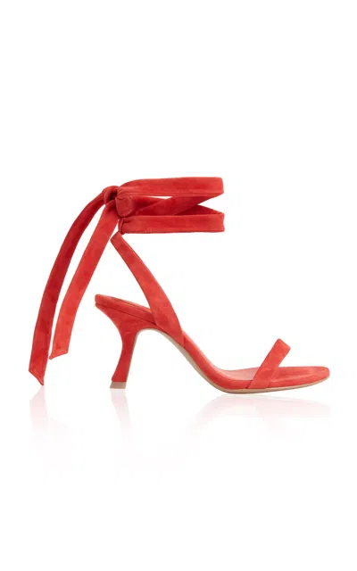 Simkhai Amelia Heel In Animal Print