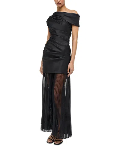 SIMKHAI AMMALIE COMBO DRESS