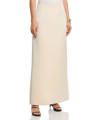 Simkhai Anais Skirt In Brown