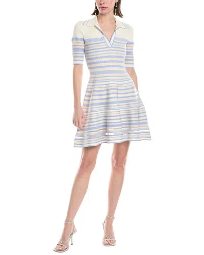 Simkhai Ander Sweaterdress In Blue