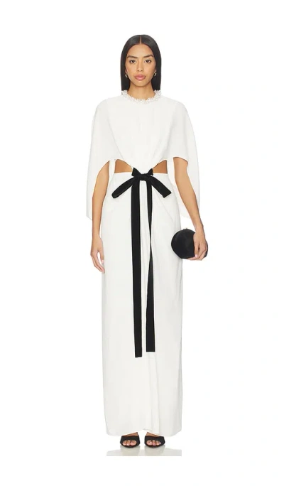 Simkhai Annette Æš«é£ž Â€“ Æ··ä¹³ç™½è‰². Å°ºç � 6 (also Â€“ 0, 2, 4, 8). In White