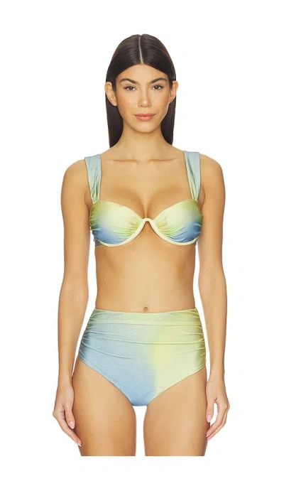 SIMKHAI ANNISTON BIKINI TOP
