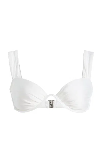 Simkhai Anniston Bikini Top In Multi