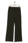 Simkhai Ansel High Waist Wide Leg Pants In Black