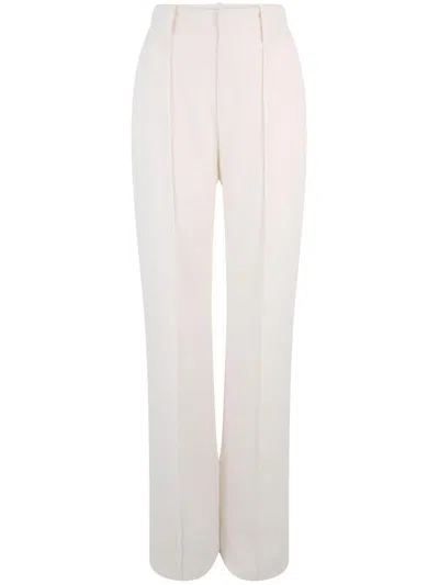 Simkhai Ansel Straight Trousers In Neutrals