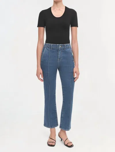 Simkhai Ansel Trouser In Denim