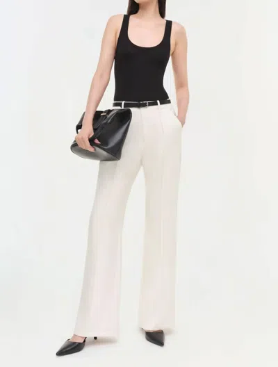 Simkhai Ansel Trouser In Ivory In Multi