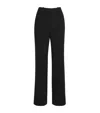 Simkhai Ansel Wide-leg Tailored Trousers In Black