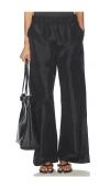 Simkhai Arden Pull On Pant In Black