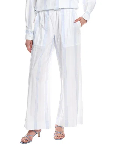 Simkhai Arden Pull-on Pant In Blue