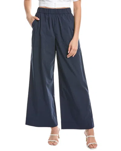 Simkhai Arden Pull-on Pant In Blue