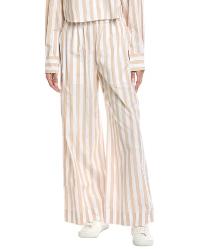 Simkhai Arden Pull On Pant In Brown