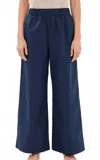 Simkhai Arden Pull On Pant In Midnight In Blue
