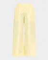Simkhai Arden Pull On Pant In Black