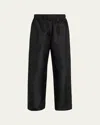 Simkhai Arden Pull On Pant In Black
