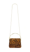 Simkhai Aria Printed Mini Bag In 내추럴