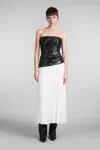 Simkhai Women's Arie Dress In Black/multi In Non Definito