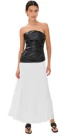 Simkhai Women's Arie Dress In Black/multi In Black Multi