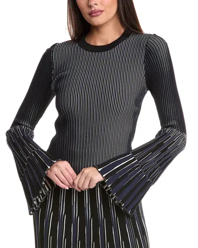 Simkhai Aris Top In Black
