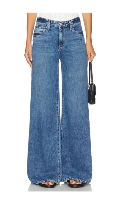 Simkhai Arlo Wide Leg In Blue