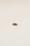Simkhai Arya Double Ring In Cool Silver In Cool Silver